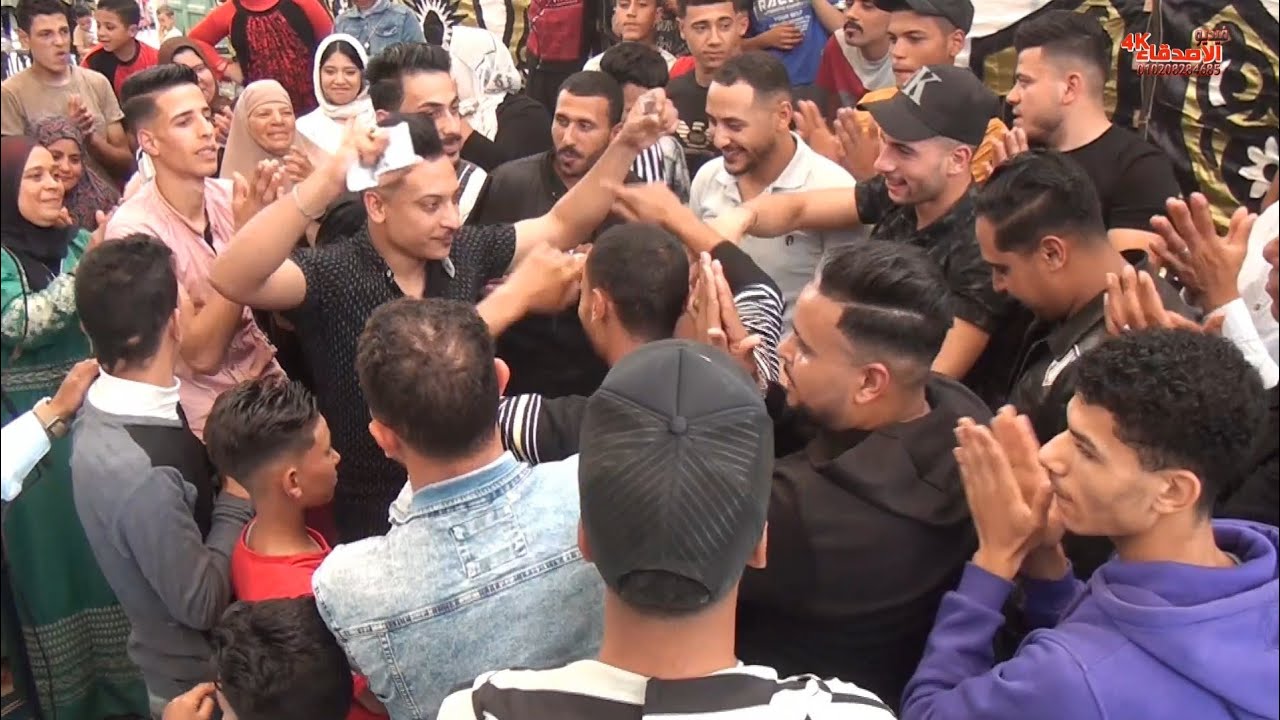 الرقص اللي على حق بالمزمار البلدي من عميد المزمار البلدي الريس محمد العشه افراح المستعمره الشرقيه