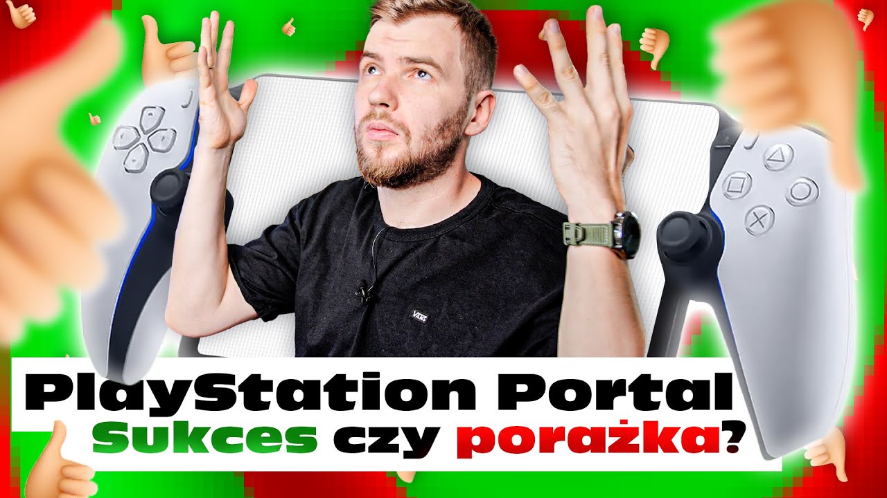 Test PlayStation Portal