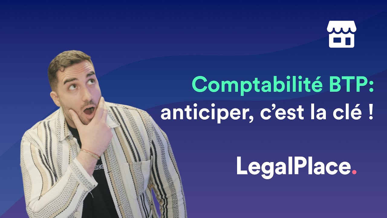 La comptabilité d'une entreprise de BTP : le guide complet !