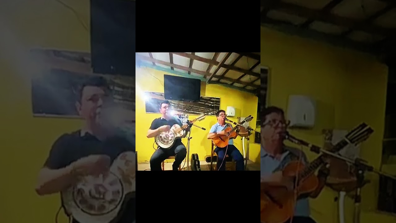 Jonas Bezerra e Raimundo Caetano - Parte 1