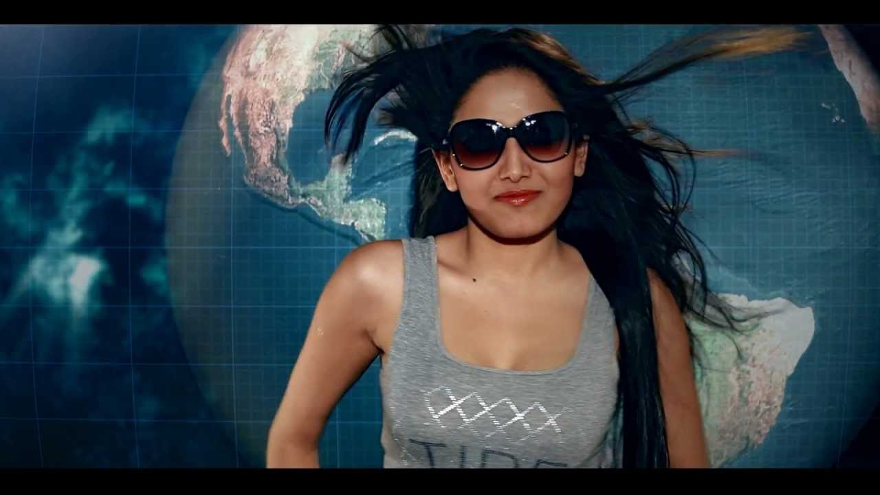 JUST 1 CLICK - IRAJ & Infaas Feat. TONY T MARKIA & INDIRA JOSHI