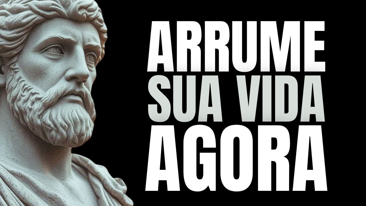 REORGANIZE SUA VIDA: 5 Princípios Estoicos Que Vão Mudar Sua Mente