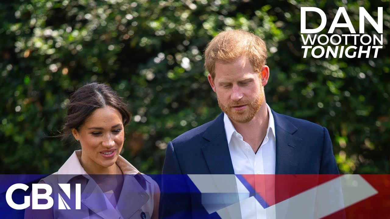 'Meghan treated staff DESPICABLY!’ - Nina Myskow & Victoria Hervey CLASH over Meghan & Kate