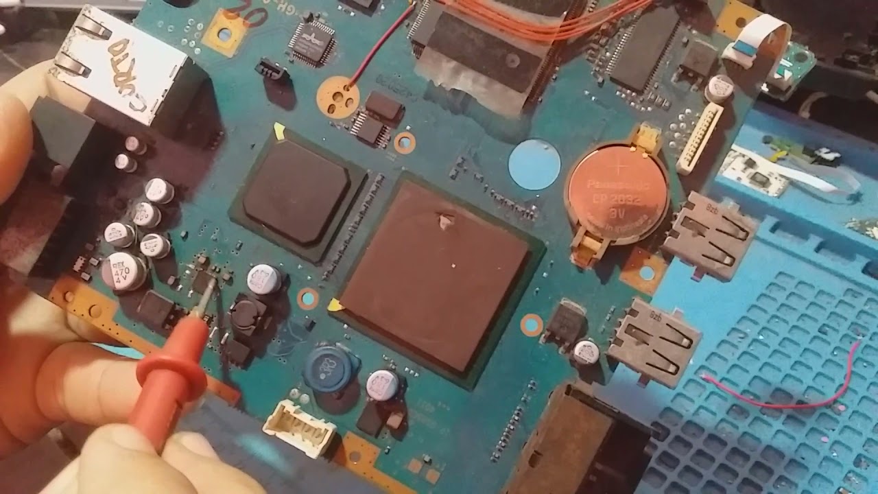 PS2 EM CURTO (NÃO LIGA) - APRENDA A RESOLVER