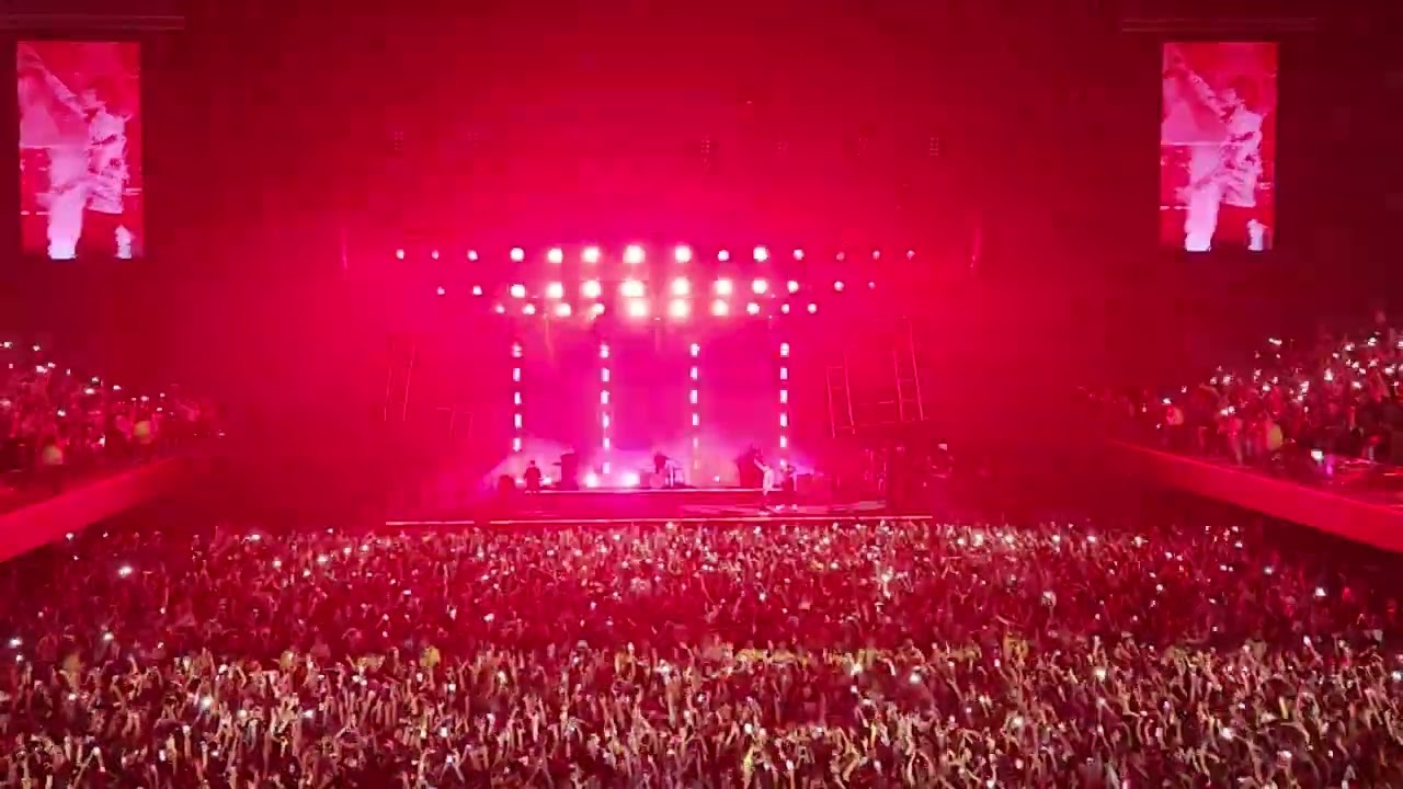 Louis Tomlinson - Kill My Mind (Vivo) - Movistar Arena / Bs.As - Argentina  - 22/05/22