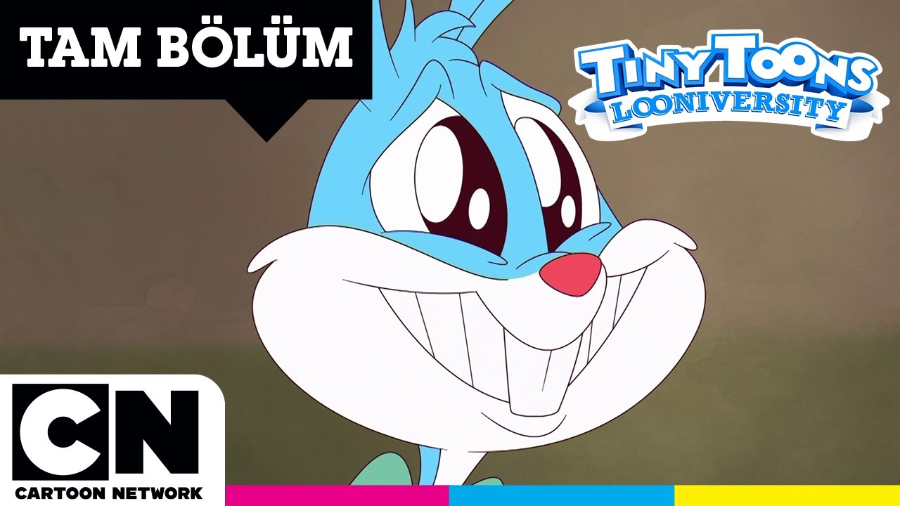 MİNİK KAHRAMANLAR ÜNİVERSİTESİ | Pizzaya Bir Şans Ver | TAM BÖLÜM | @cartoonnetworkturkiye