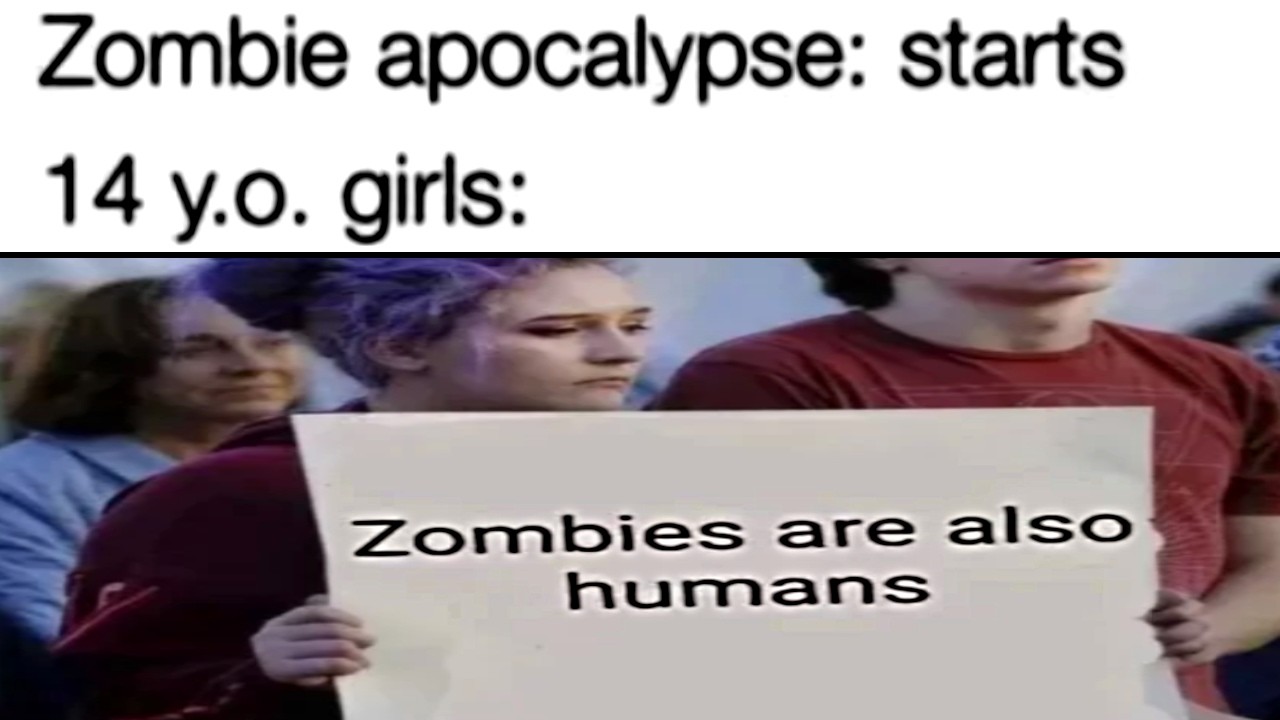 Memes About Zombies