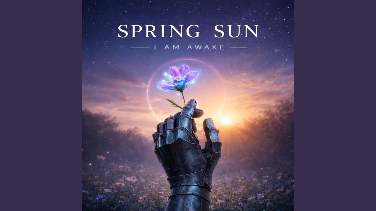Spring Sun – I Am Awake (Synth Folk)