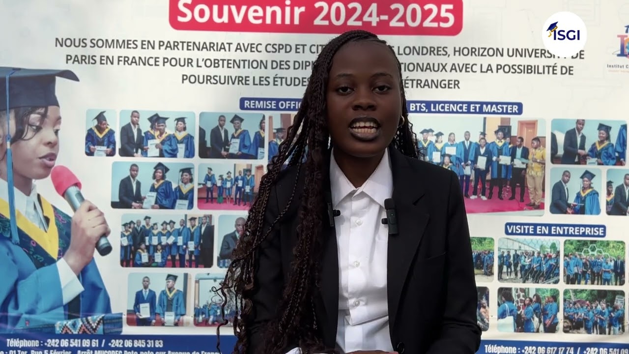 Pourquoi j’ai choisi l’ISGI | Témoignage étudiant