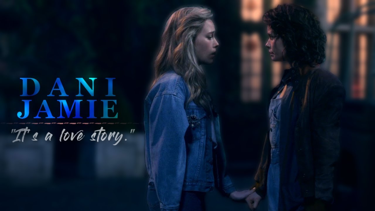Dani & Jamie • 