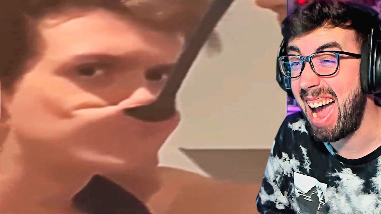 Si te RIES PIERDES nivel DIOS EXTREMO MEMES DIVERTIDOS! 😂