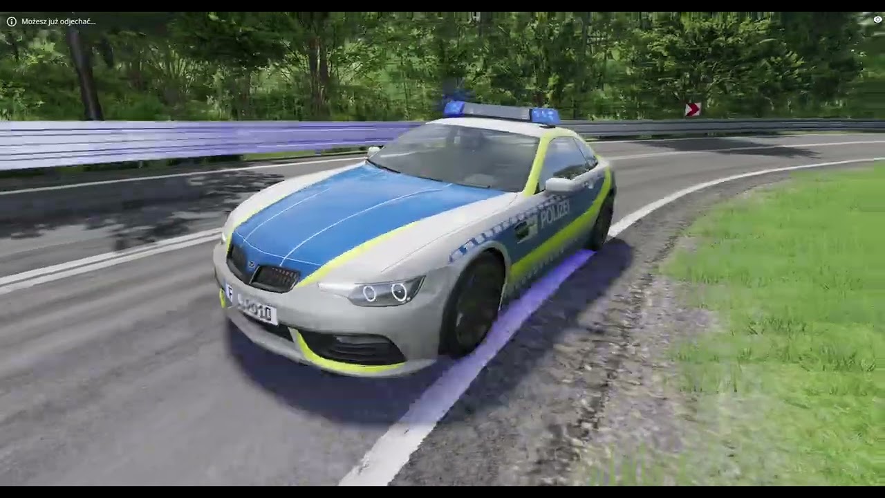 BeamNG drive   ODC 2 POLSKA