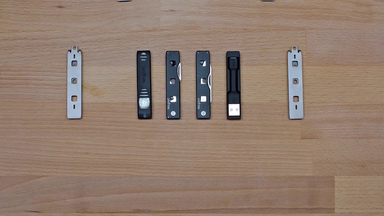 The Ultimate Modular Everyday Carry System by Keyport