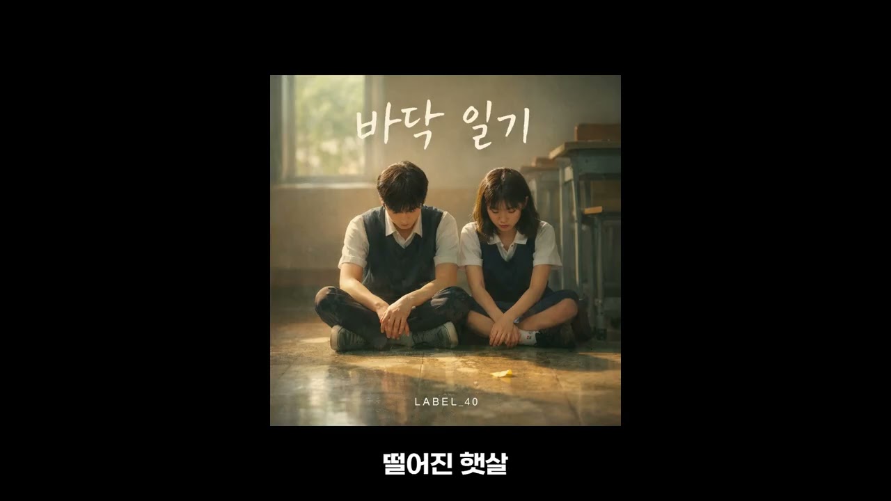 바닥 일기 [부제: 바닥만 보는 아이]