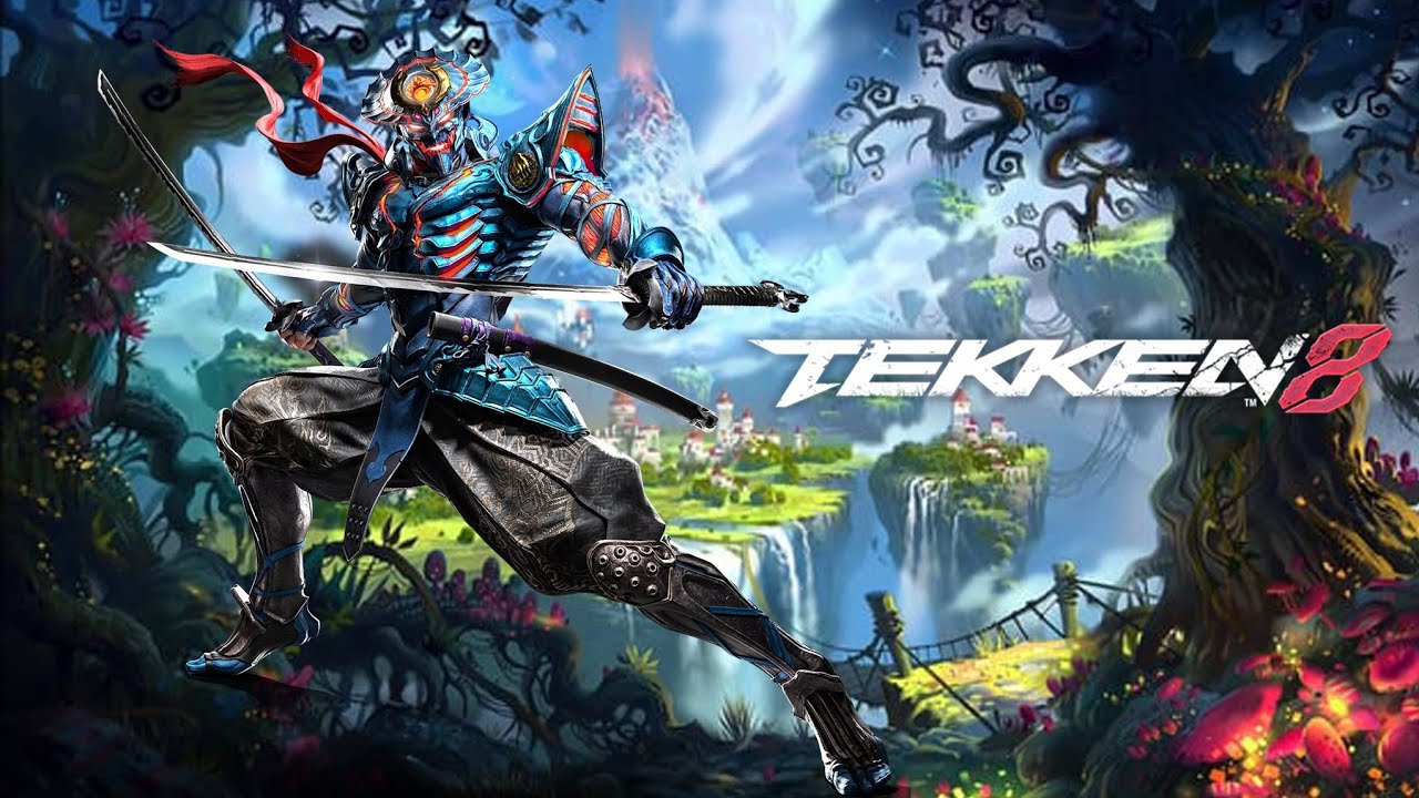 🔴Live! (900 SUBS) What If I Play Yoshimutsu In Tekken 8!