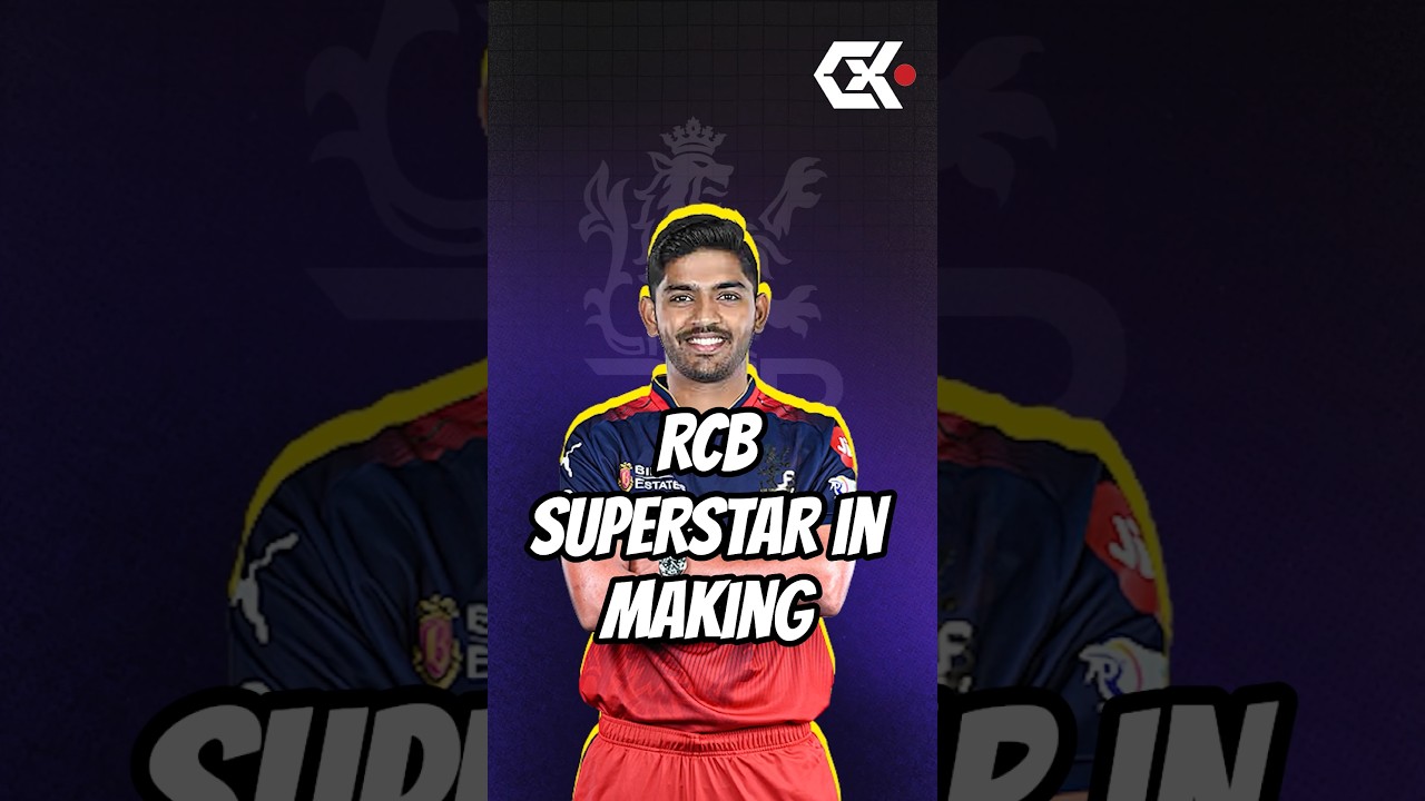 Can Vicky Ostwal become RCB Superstar in the future? | IPL 2026