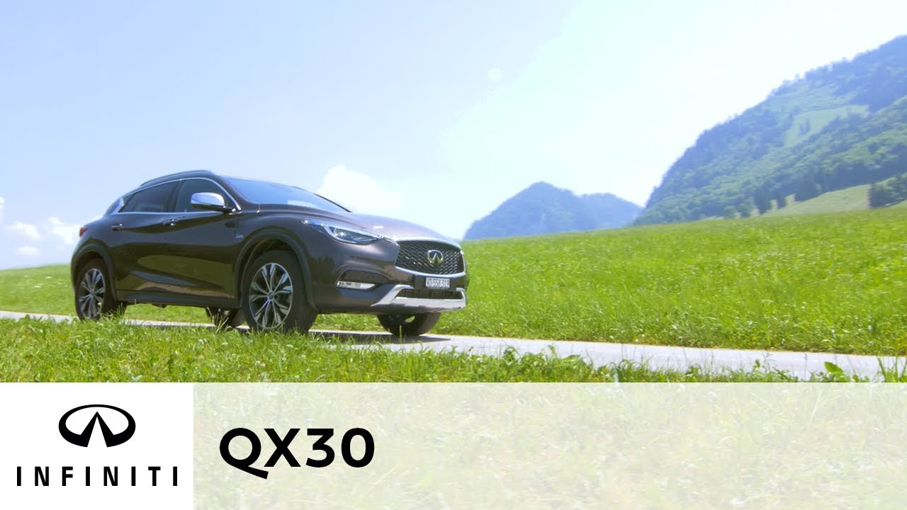 Discover the QX30