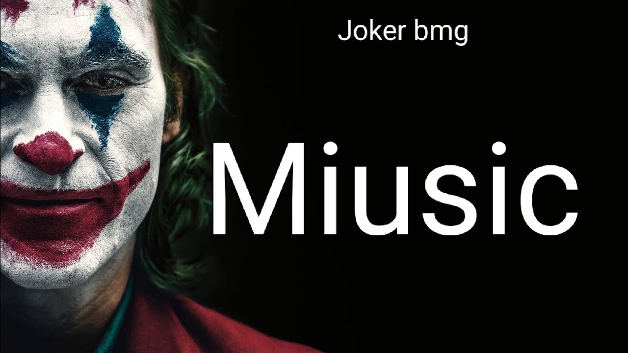 Joker BMG Translated into Italian and English 