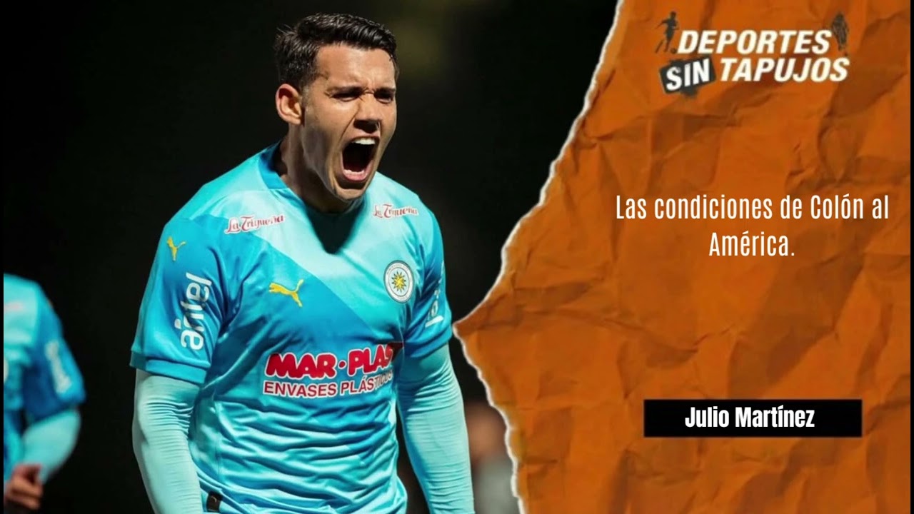 “¿LLEGA o NO José Neris al América de Cali?” Julio Martínez periodista de Colón 