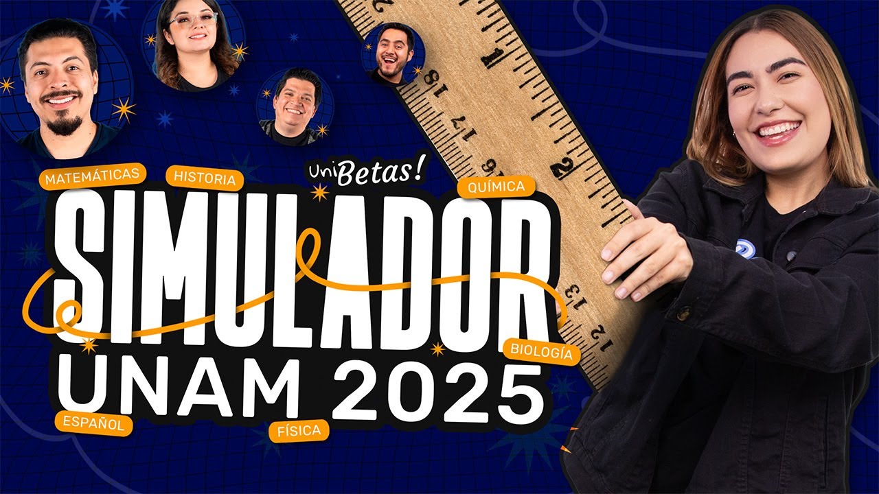 Examen Simulador UNAM: 48 Preguntas Para Saber Si Estás Listo Para Ser Puma