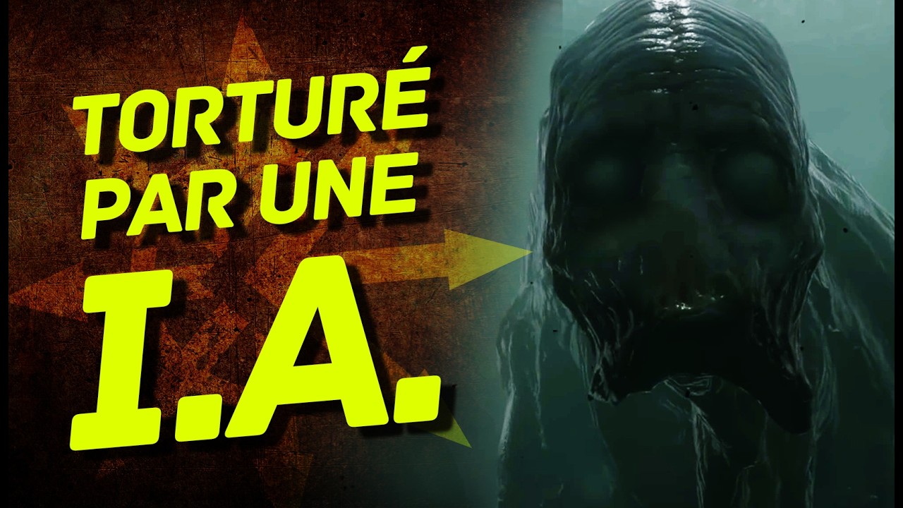 L’IA qui nous HAIT
