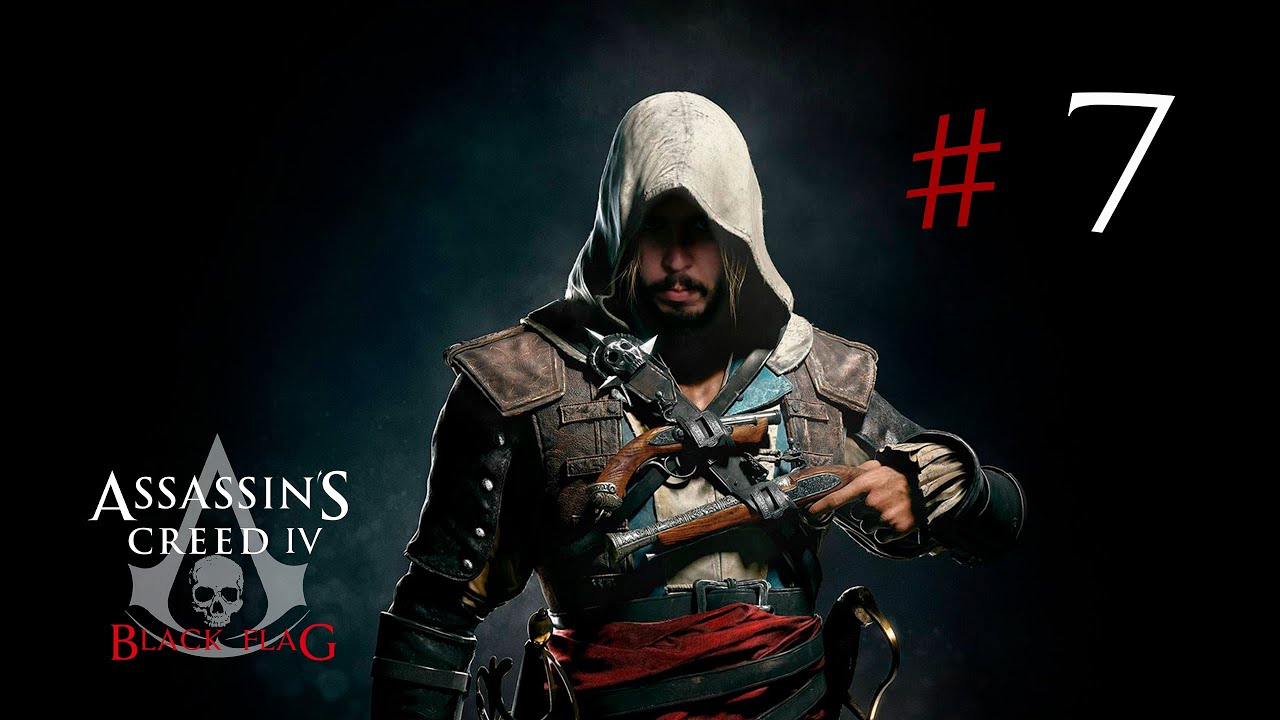 Assassin's Creed IV: Black Flag | Parte 7 ( PS5 ) [ legendas em português ]