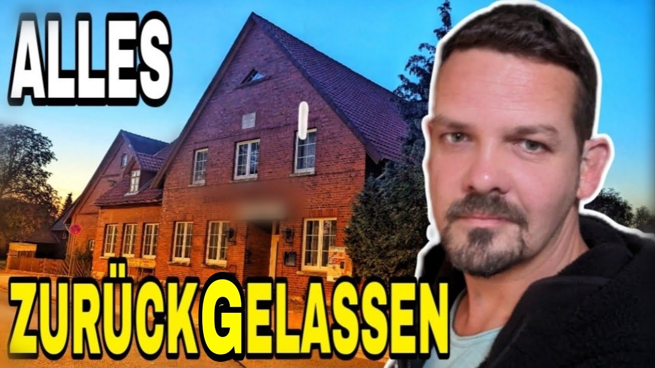 PASSIERTE HIER EINE TRAGÖDIE | UNBERÜHRTER Lost Place