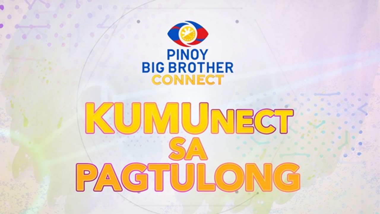 PBB KUMUnect sa Pagtulong