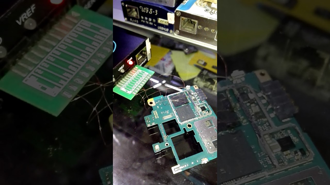 ربير بوت G532F_G532g Boot repair ربير بوت عبر البوكس العملاق Octoplus. Pro عن طريق واجة Medusa. Pro