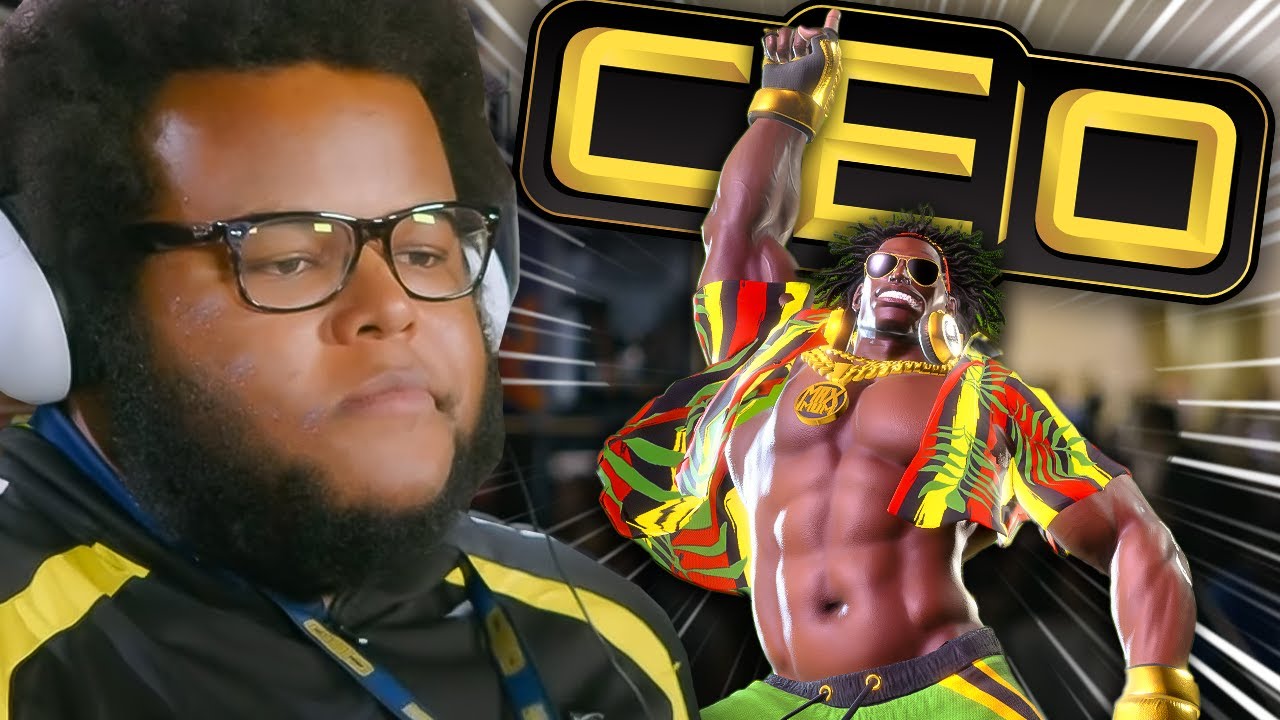 What my first offline Street Fighter 6 major taught me...