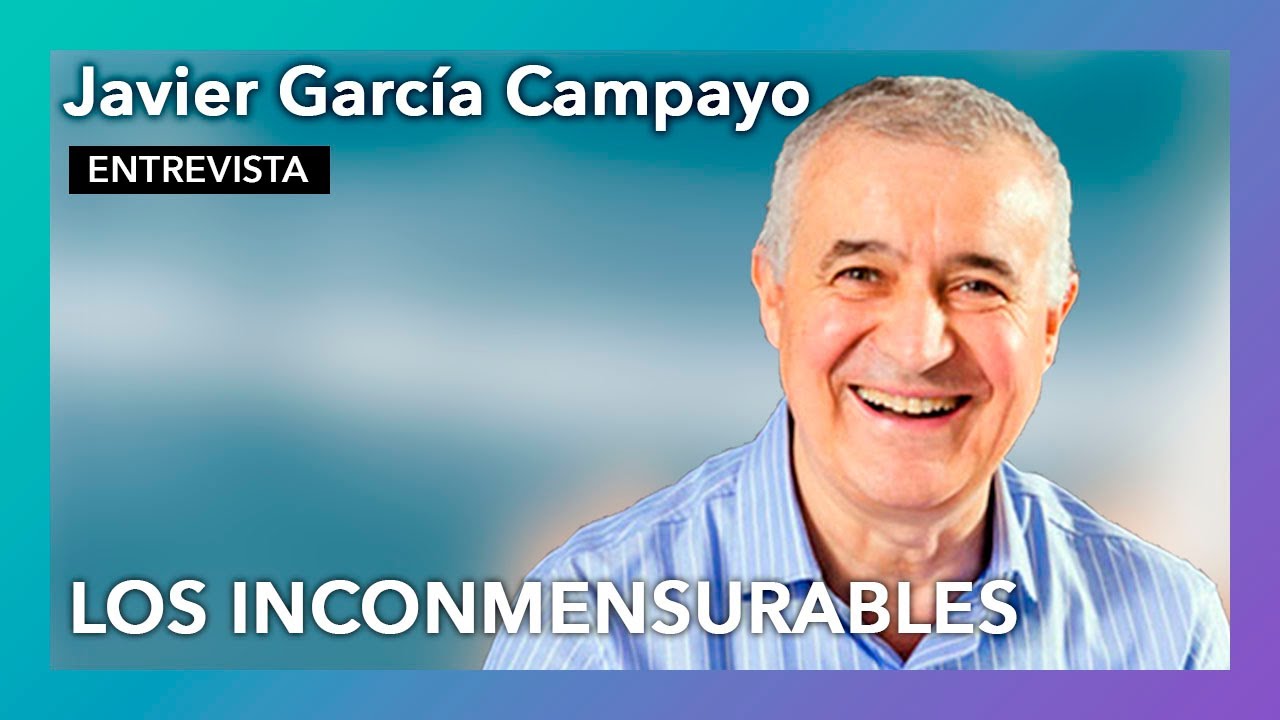 “Los inconmensurables” | Entrevista a Javier García Campayo