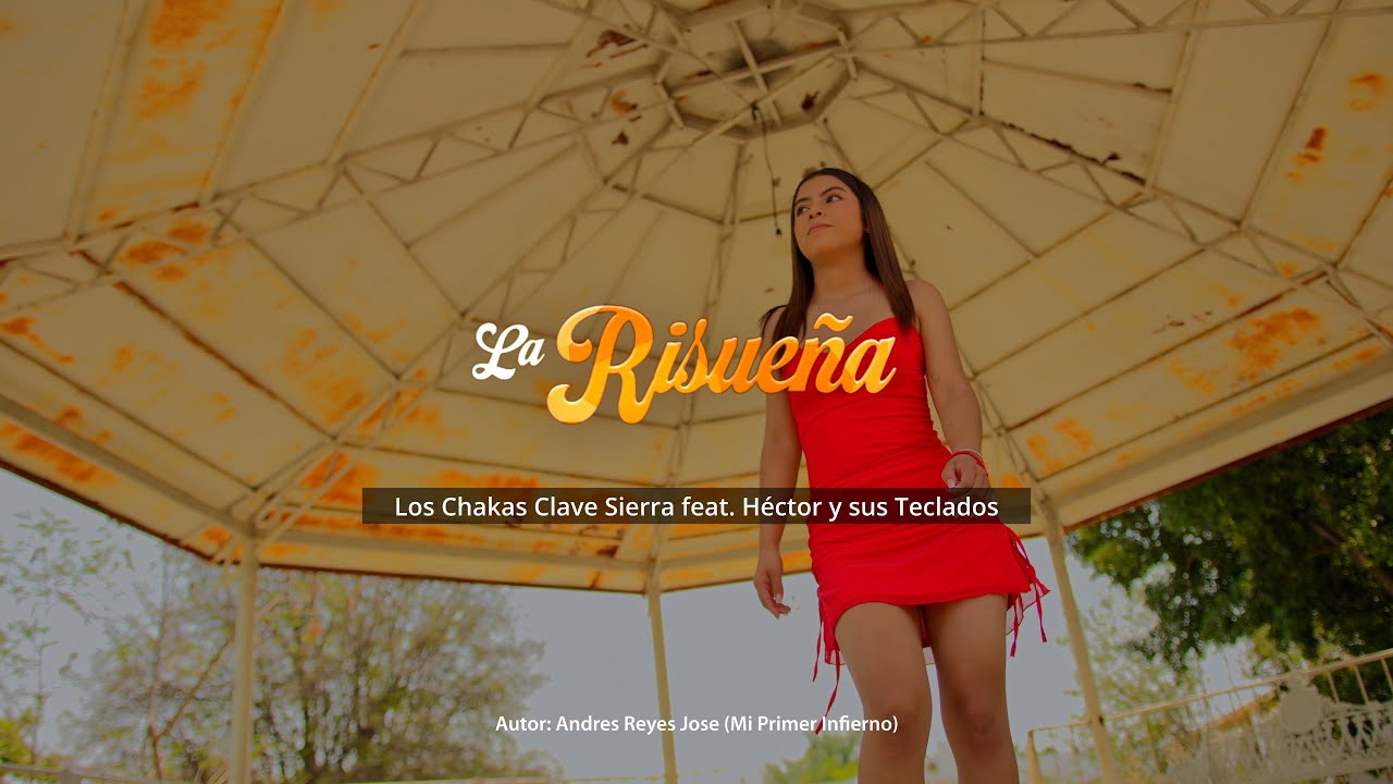 La Risueña  - Clave Sierra ft. Héctor y sus Teclados