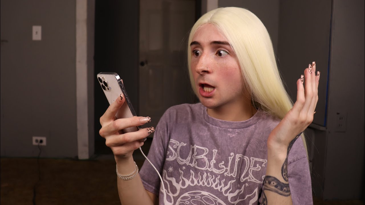 Prank calling ex’s that i lowkey want now