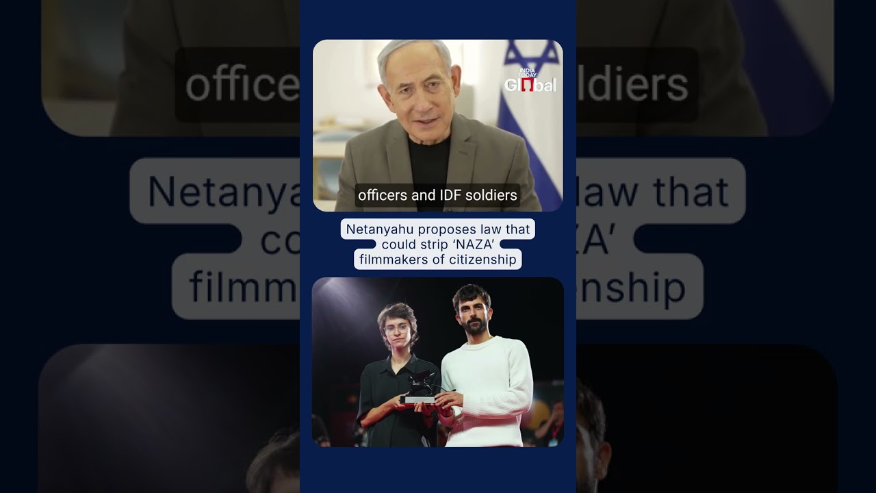 Netanyahu Targets IDF Critics: Israel PM Proposes Citizenship Revocation And 20x Defamation Damages