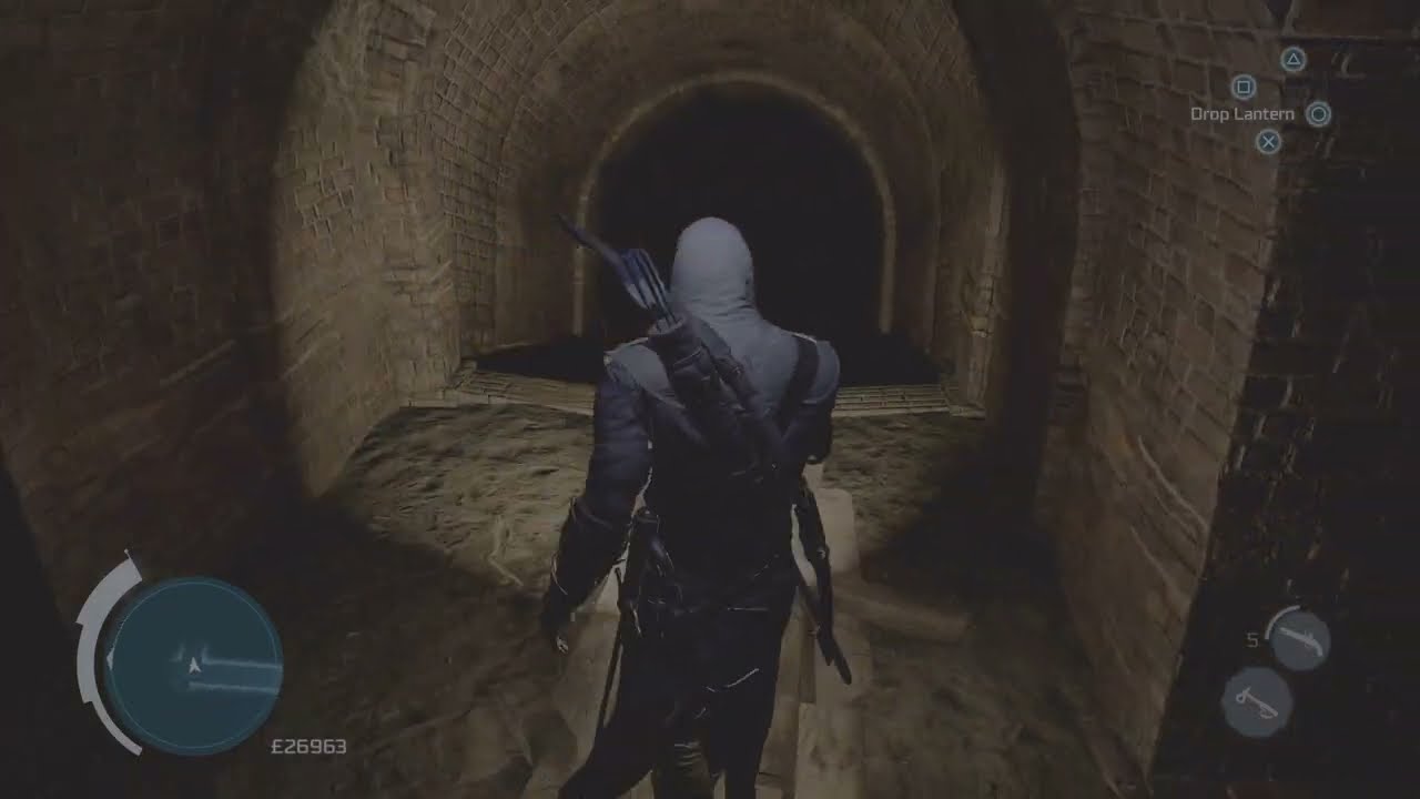 Assassin's Creed III Remastered - All New York Underground locations and puzzles