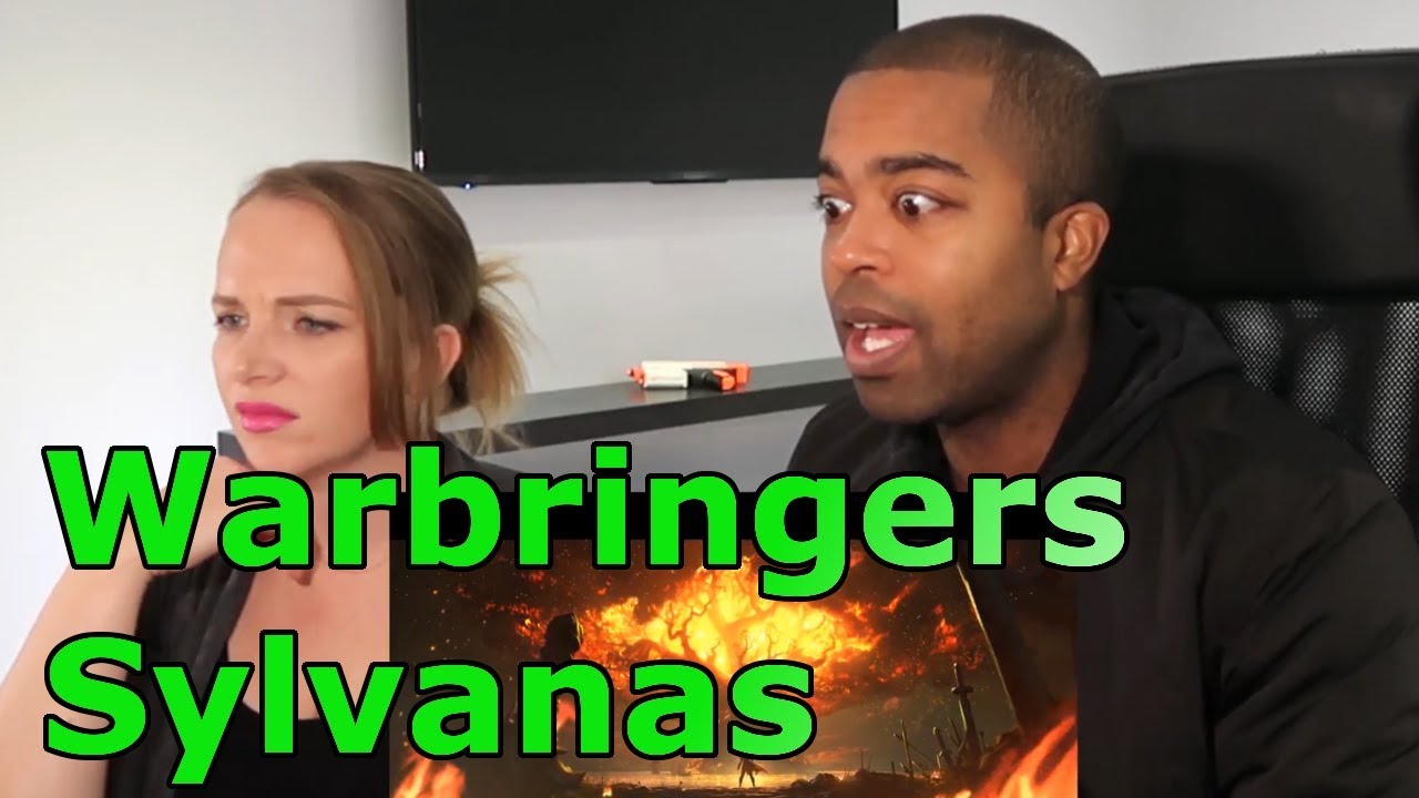 Warbringers: Sylvanas (REACTION 🔥)