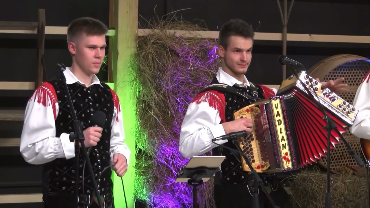 Ansambel Veseli Savinjčani - Ti nisi taka (Ansambel Fantje z vseh vetrov)