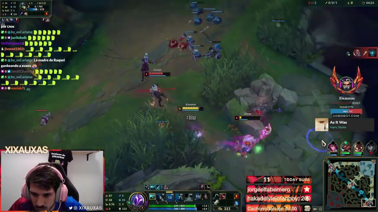 Que BRONCA tener un ADC as&iacute; | Xixauxas