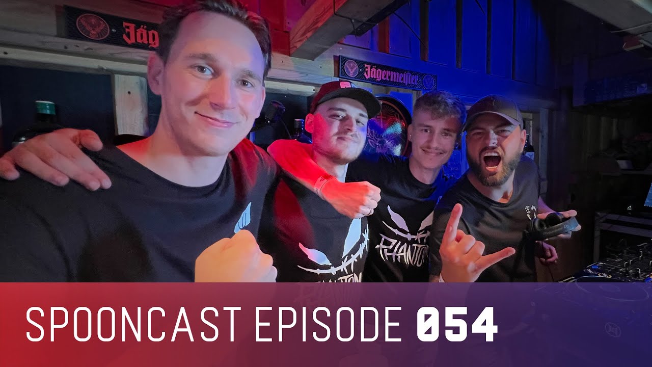 SpoonCast #054 - Spoontechnicians at Decibel
