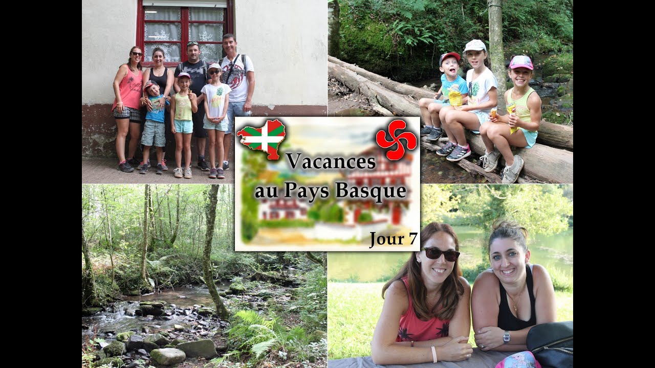 VACANCES AU PAYS BASQUE ~ RENCONTRE AVEC LA MIMI'S FAMILY ❤