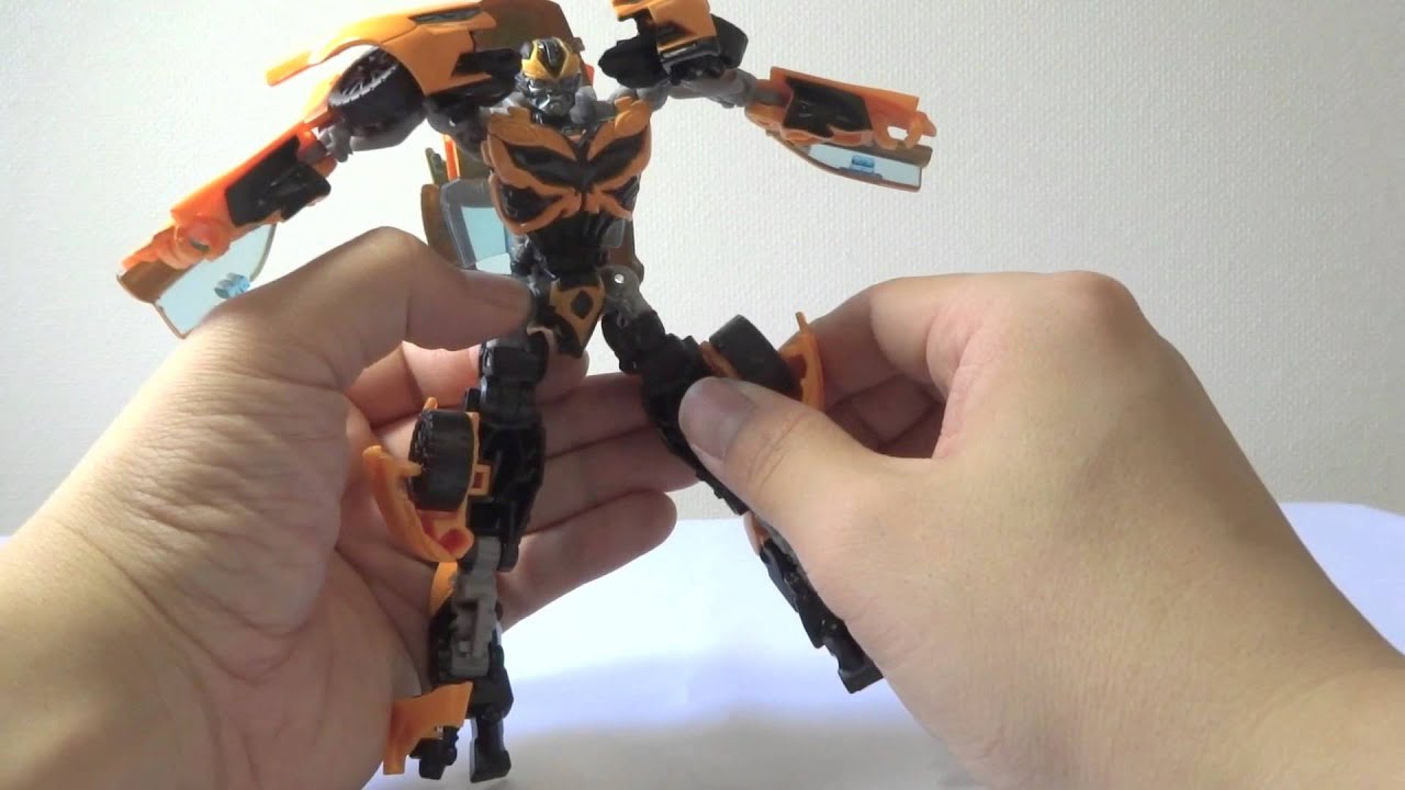トランスフォーマー/映画 ロストエイジ AD27 バンブルビー ムービーアドバンスドシリーズ レビュー Transformers Movie Advanced AD27 BUMBLEBEE