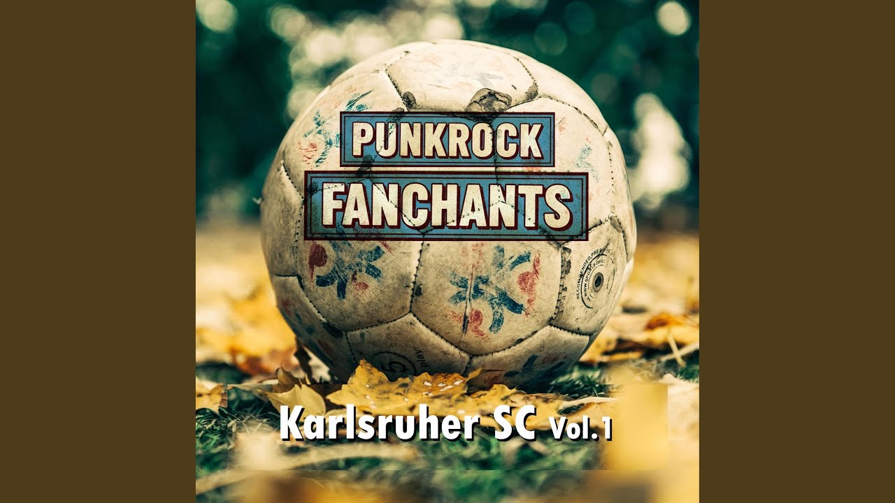 KSC, für diese Kurve, für diese Farben!