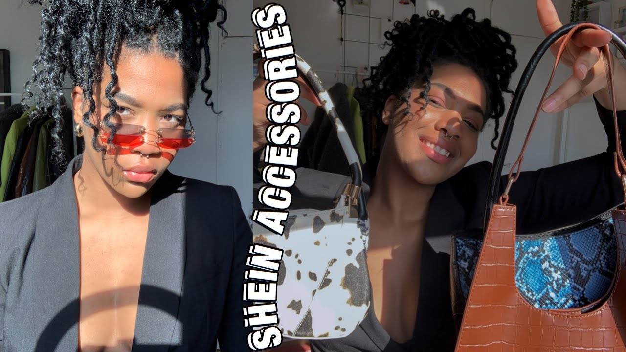 HUGE AFFORDABLE SHEIN BAGS HUAL ft ACCESSORIES & JEWELRY