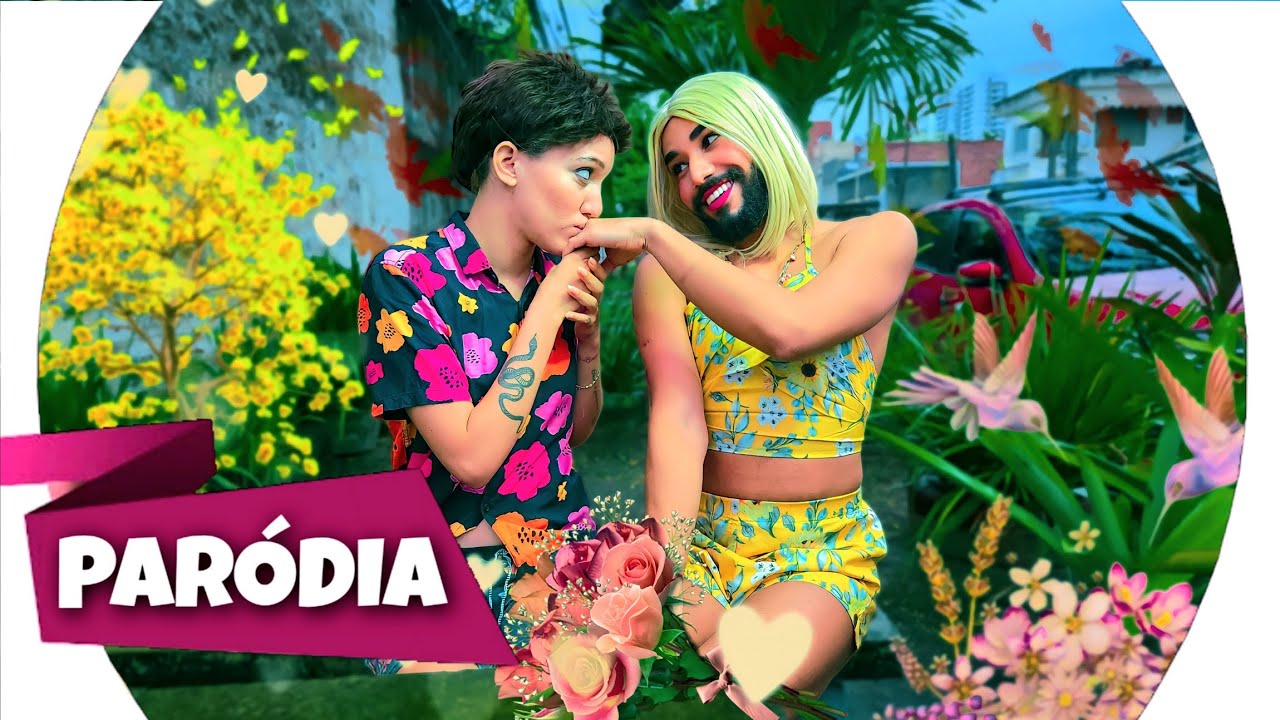 PAR&Oacute;DIA | CHICO - LU&Iacute;SA SONZA