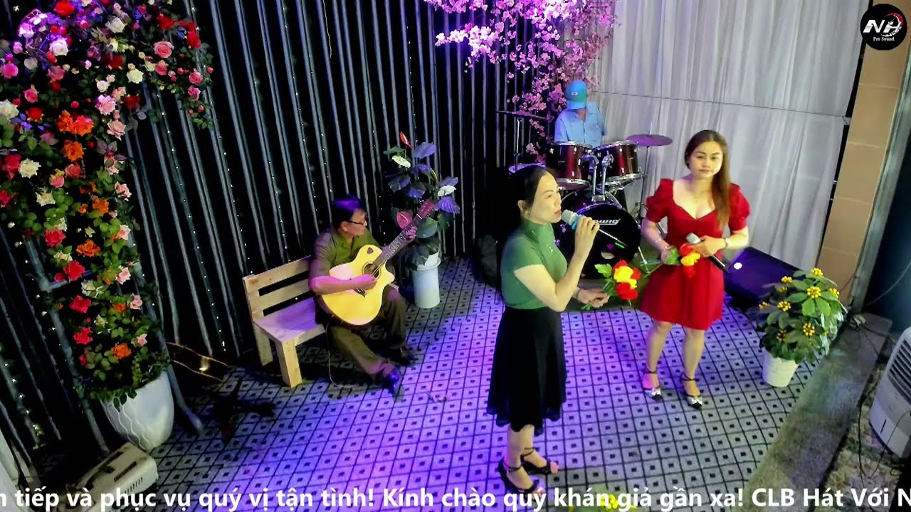 THÓI ĐỜI // NGUYỄN ÚT & KIM SA // CLB NGUYỄN HUY