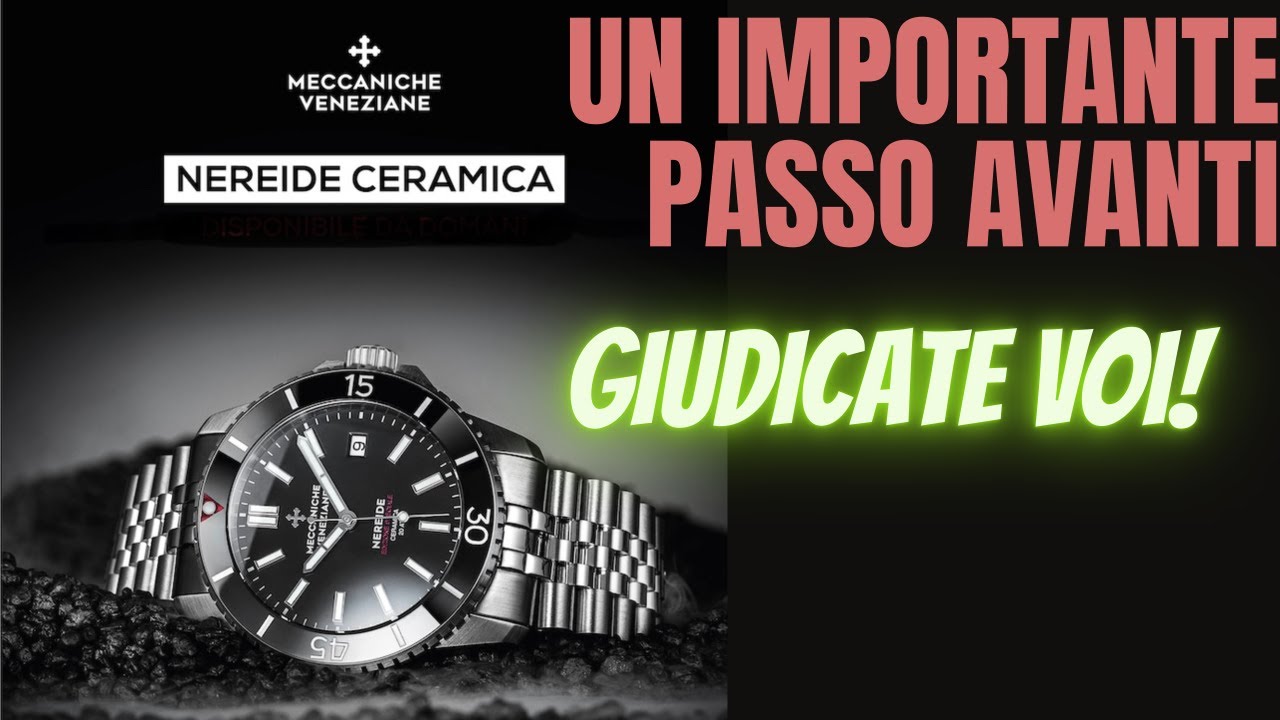 MECCANICHE VENEZIANE NEREIDE CERAMICA !