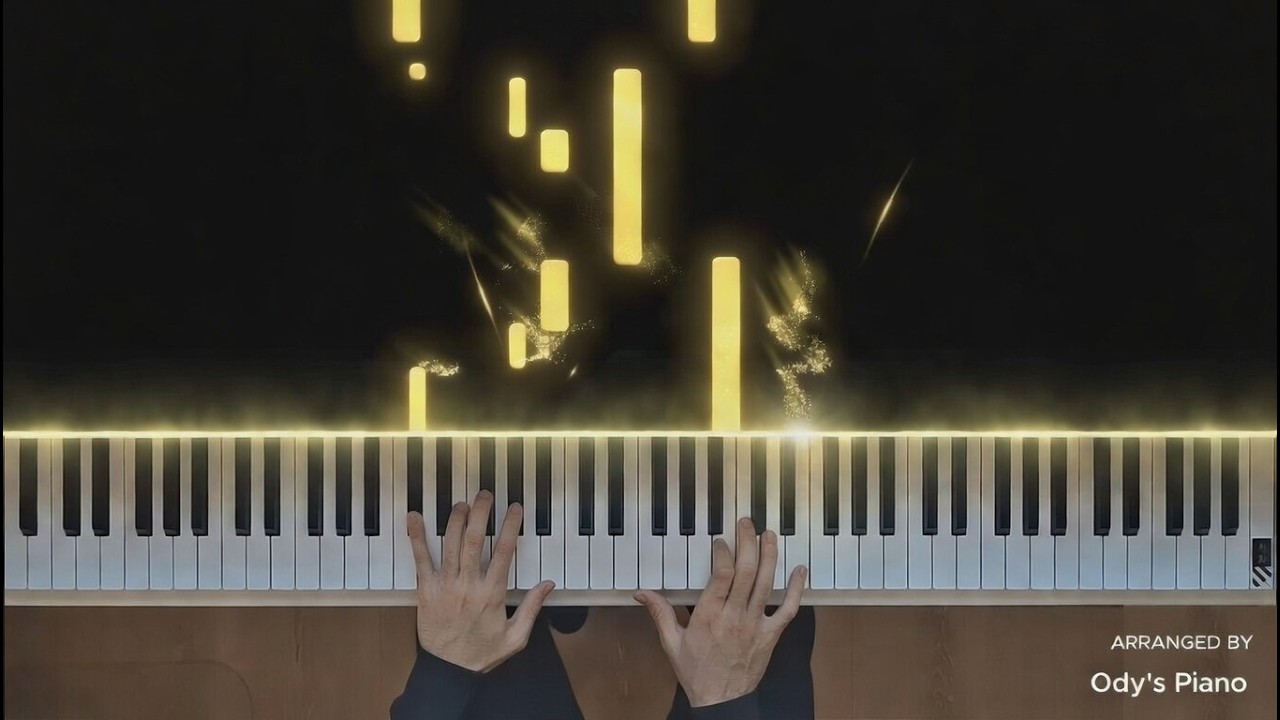 Undertale – Home | Piano Cover by Ody’s Piano