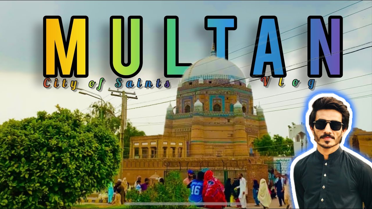 Let's Explore Multan Fort | Travel Vlog | Multan | Rana Naveed
