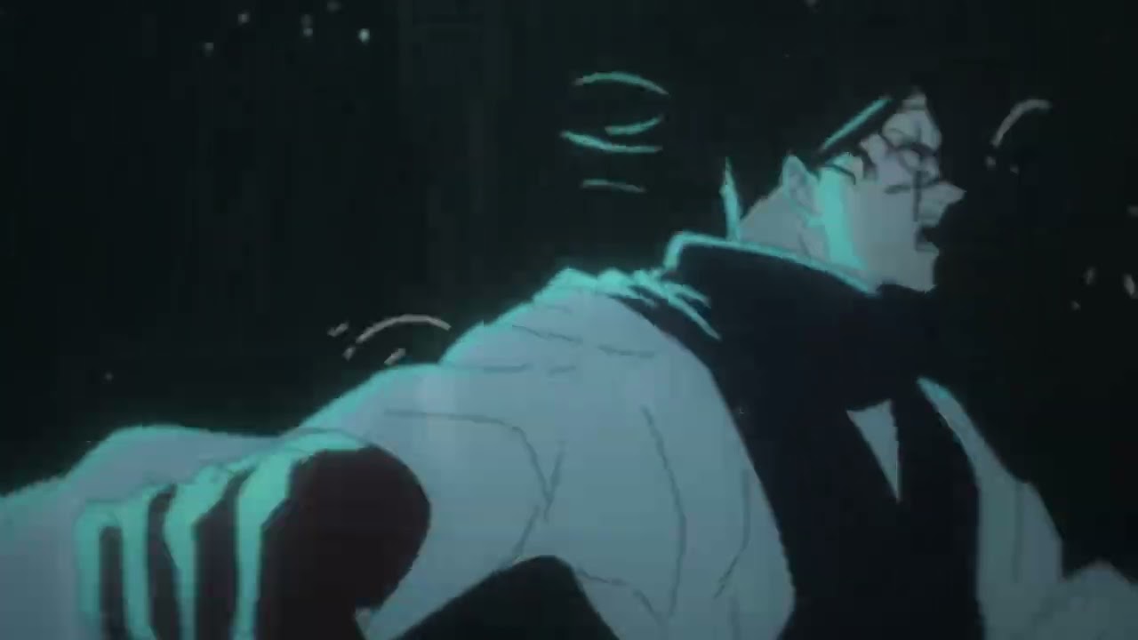 Evil Jordan Flow Edit AMV