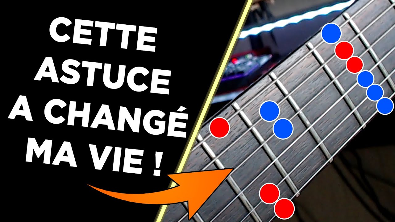MON ASTUCE D'IMPROVISATION PRÉFÉRÉE ! (Vous allez adorer !)